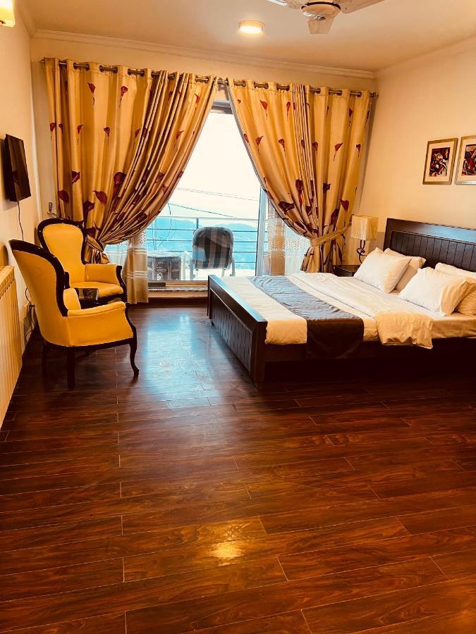 Reina Boutique Hotel - Murree Esterno foto